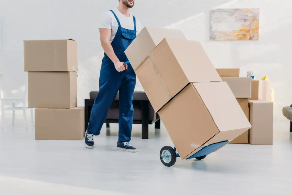 House shifting in Doha