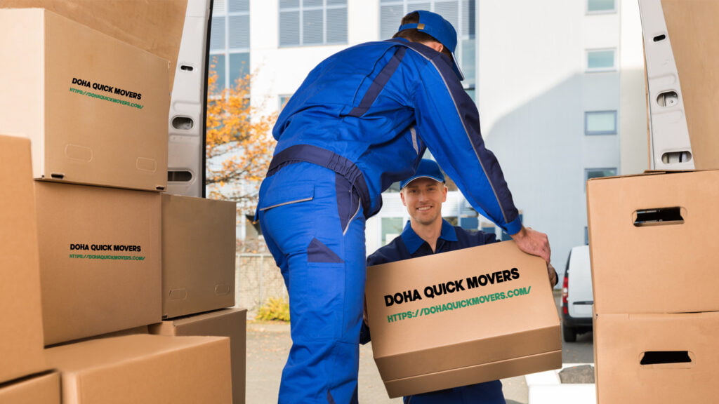 lusail movers