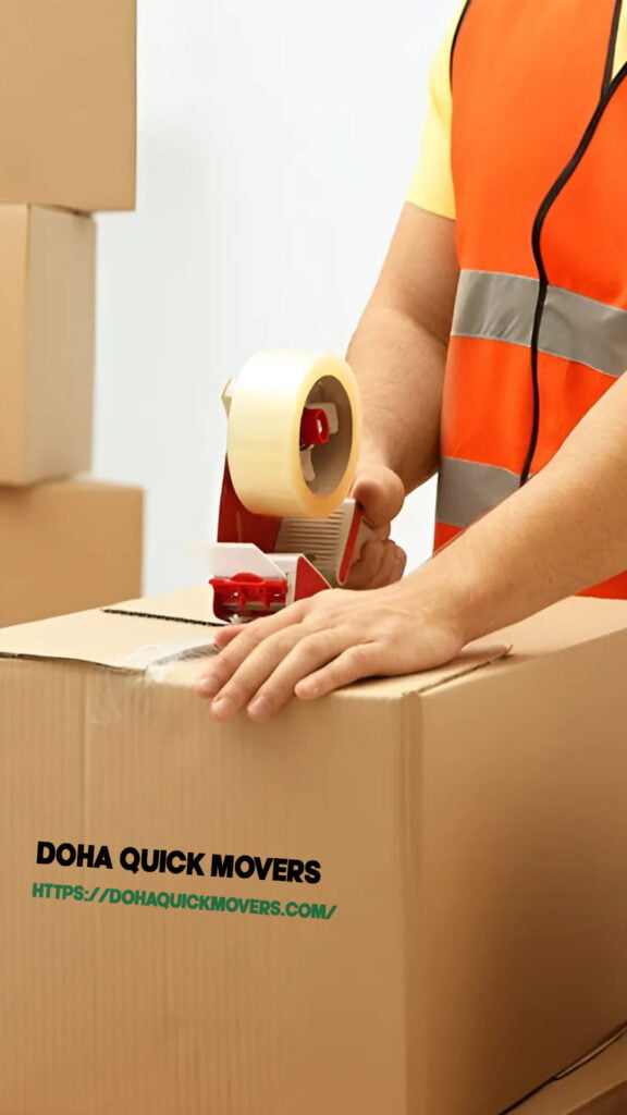 Doha packing service