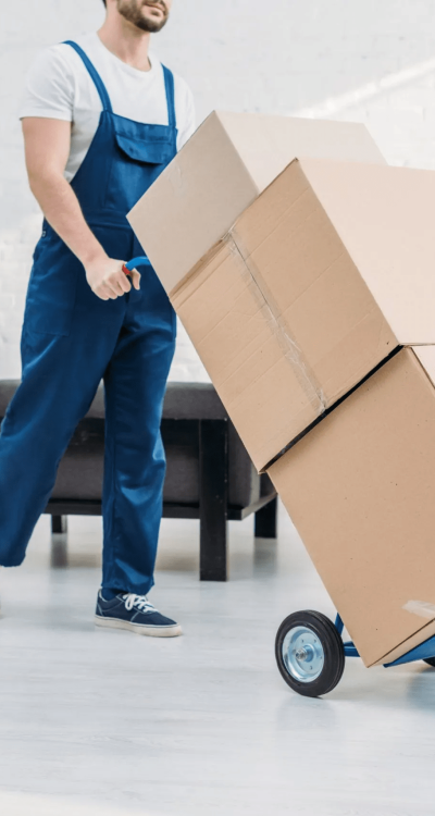 House shifting in Doha