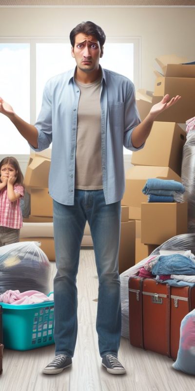 challenges in house moving in Doha