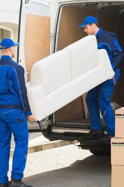 Office shifting in Pearl Qatar